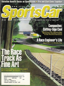 SPORTS CAR 2001 JUNE - VALVOLINE RUNOFFS, BUDDY FEY, PRO AND CLUB TOGETHER